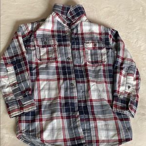 Tommy long sleeve top